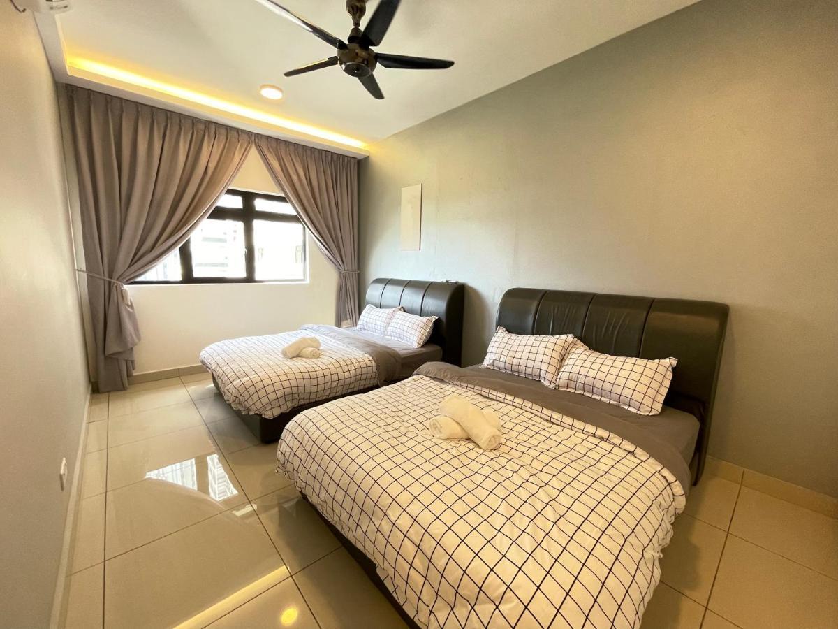 Meridin Medini By Wp Homestay Nusajaya  Εξωτερικό φωτογραφία