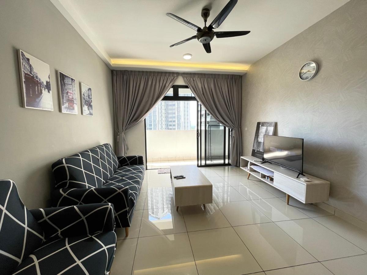 Meridin Medini By Wp Homestay Nusajaya  Εξωτερικό φωτογραφία
